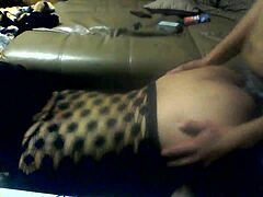 navajo beauty’s hot doggy pounding