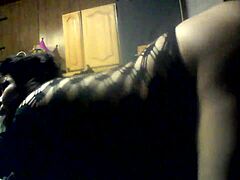 navajo beauty’s hot doggy pounding