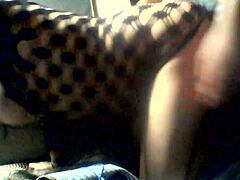 navajo beauty’s hot doggy pounding