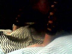 navajo beauty’s hot doggy pounding