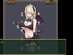 Femdom Anime Hentai Adventure