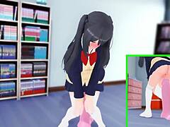 Hentai outdoor thrilling escapades