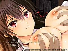 Vampire Anime's Dark Sensual Mix