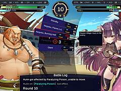 Hentai Game Reveals Jerez Arena Anal