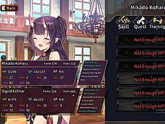 Hentai Game Reveals Jerez Arena Anal