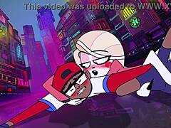 Charlie's Bold Animation Unveiled