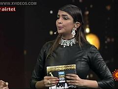 Lakshmi Manchu's allure captivates boldly
