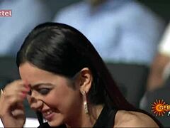 Lakshmi Manchu's allure captivates boldly