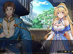 Hentai Game Reveals Jerez Arena Anal