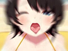 Hot Hentai with Stunning Anime Curves