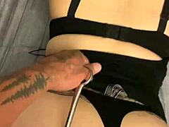 Kinky Double Toy Finish