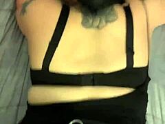 Lilith’s Anal Hook And Cum Facial