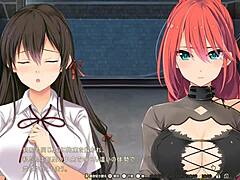 Vampire Anime's Dark Sensual Mix