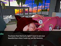BIG ASS LURE: AMATEUR COUPLE HEATS UP