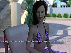 Stepmother's Sensual Family Tale