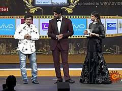 Lakshmi Manchu's allure captivates boldly