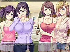 Kurumi's Hot Anime Vacation