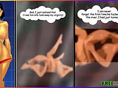 Savita Bhabhi's 3D Debut Heat