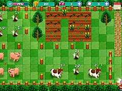 Nutaku's Hentai Farm Thrill
