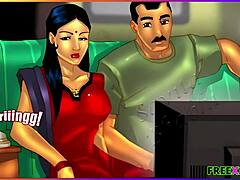 Savita Bhabhi Loses Virginity In Episode 4