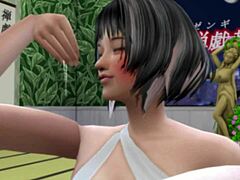 I found wild heat in Sims game