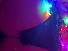 Big Ass Reverse Cowgirl Fucks Hard Cock