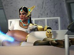 symmetra's nature paradise blooms