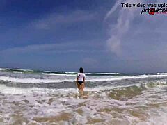 steamy passion on bare beaches