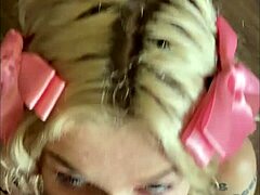 Emma Rosie’s Amateur Oral Hookup