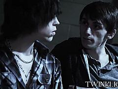 Emo Gays Fierce Passion