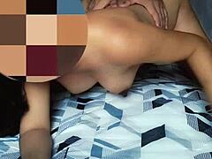 Married Woman's Forbidden Anal