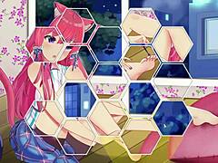 Sakura's Mirror Thrilling Walkthrough