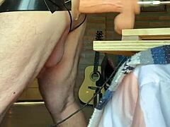 Gay Sissy Polar Bear Fucked Hard