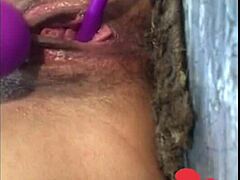Jerking off on video call with hot ex