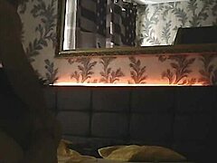 Intimate touches shared on cam
