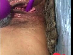 Jerking off on video call with hot ex