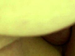 Brunette's Dual Erotic Delight