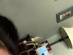 Lacey Teases and Gets Filled
