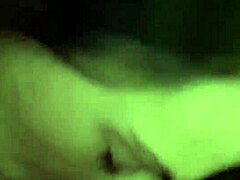 Lacey Teases and Gets Filled