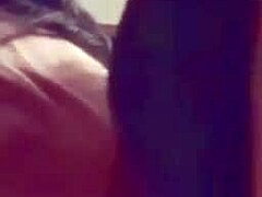 Solo Bliss with Double Dildo Play