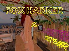 Fox Harker’s Solo Heat in Virtual World