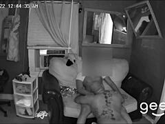 Gay Couple's Intense Connection