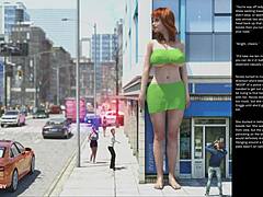3D Tale of Desire in Episode 10.