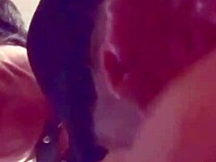 Solo Bliss with Double Dildo Play