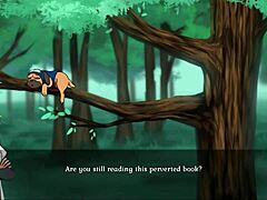 hinata's lust in naruto's dream