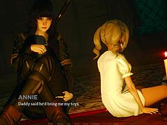i explore eternum 41's anime realm