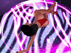 Explore 3D Exotic Dance Magic