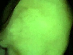 deep throat in intimate tape
