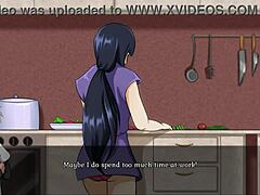 hinata's lust in naruto's dream