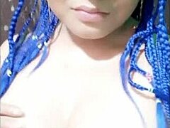 Stunner Reveals All in Homemade